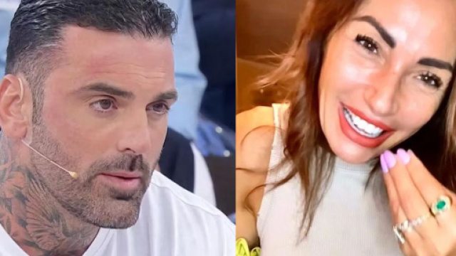 Mario Cusitore e Ida Platano &ndash; &copy; Canale 5 / Instagram