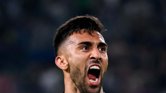 Nico Gonzalez - &copy;️ X Juventus FC