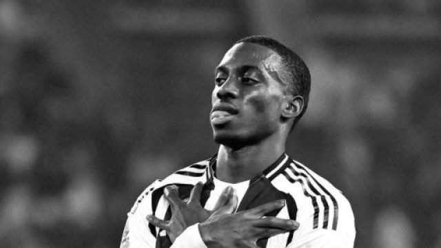 Timothy Weah &egrave; un nuovo giocatore dell'Olympique Marsiglia &copy;timothyweah