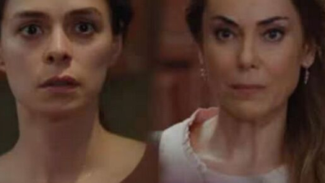 Bahar e Julide in La forza di una donna &copy; Mediaset.