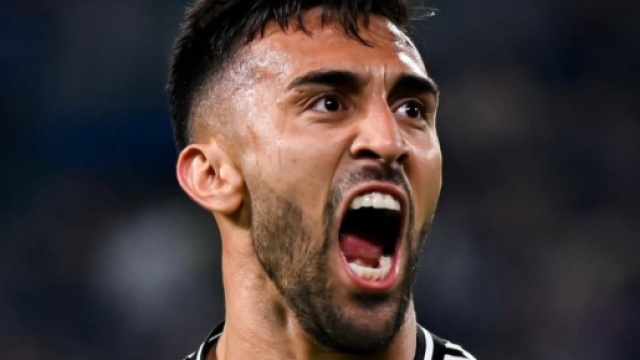 Nico Gonzalez (Foto &copy; Instagram)