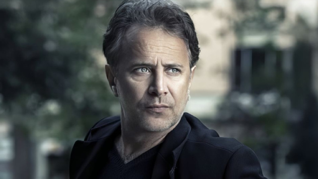 Paolo Romani interpreta Eugenio Nicotera &copy; Ig official paoloromanox