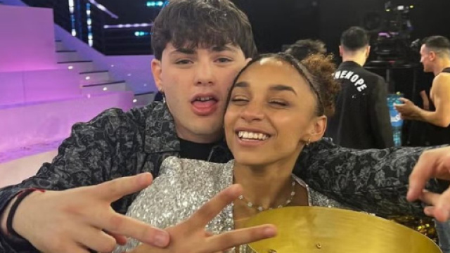 Petit e Marisol - &copy; Instagram.