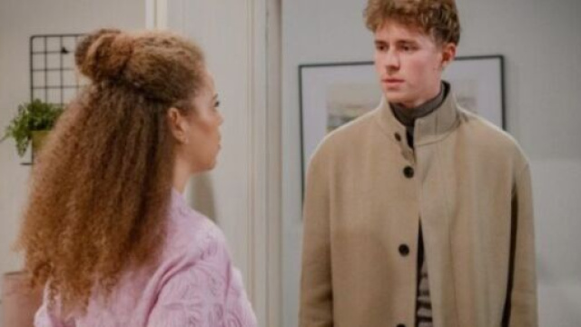 Ana e Philipp in una scena di Tempesta d'amore &copy; Mediaset.