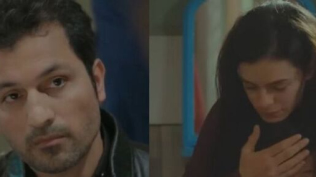 In foto Bahar e Arif &copy; Mediaset