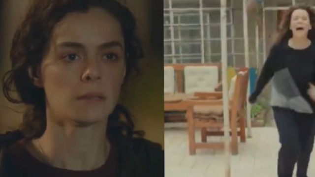 In foto, Bahar e Sirin &copy; Mediaset.