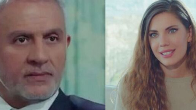 In foto Halit e Yildiz &copy; Mediaset