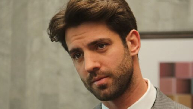 Ilker in una scena di Innocence &copy; Mediaset.