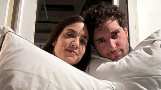 In foto Niko e Manuela &copy; Un Posto al sole Rai