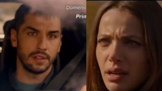 In foto Nuh e Sevilay &copy; Mediaset.