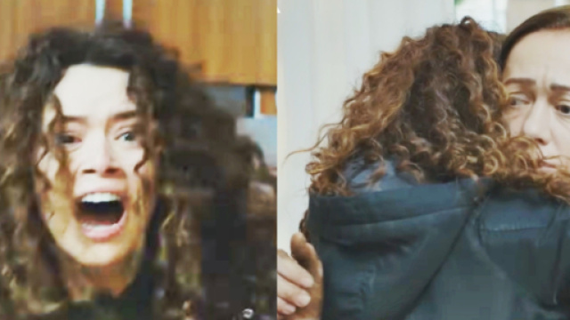 Sirin e Hatice &copy; La forza di una donna