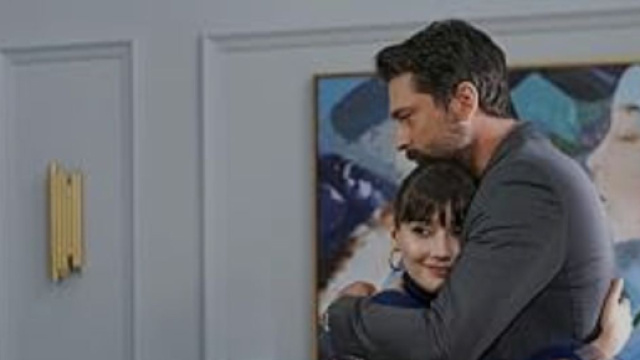 Zeynep e Alihan in una scena di Forbidden Fruit &copy; Mediaset.