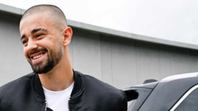 Edon Zhegrova, esterno della Juventus. Foto &copy; Juventus