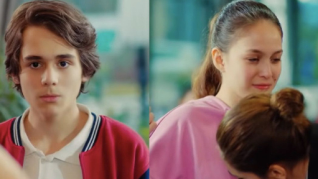 Erim e Ilayda &ndash; Credit immagine &copy; Now.