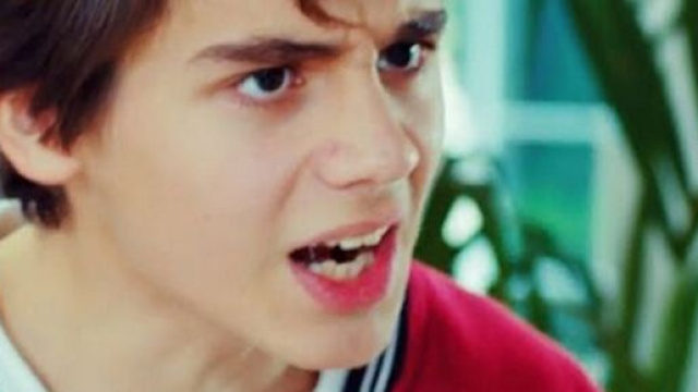 Erim in Forbidden Fruit &ndash; &copy; Mediaset.