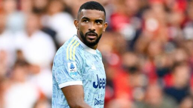 Gleison Bremer, difensore della Juventus. Foto &copy; Juventus FC