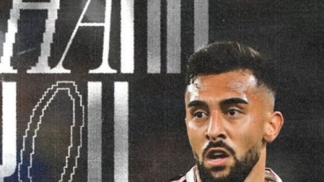 Nico Gonzalez, esterno dell'Atletico Madrid. Foto &copy; Juventus