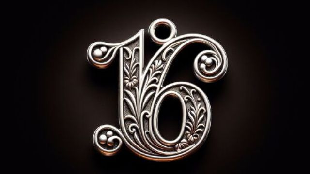 Numero 16 della Smorfia napoletana, 'o culo per il Cancro. &copy; Immagine creata con Dall-E