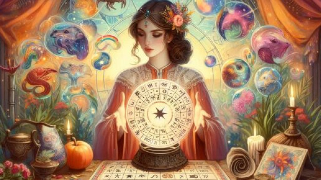 Oroscopo generato con &copy; AI Copilot