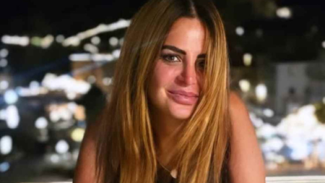 Roberta Di Padua - screenshot &copy; Instagram.