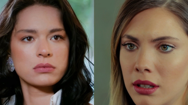 Zehra e Yildiz - screenshot &copy; Forbidden Fruit.