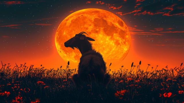 Ariete, segno zodiacale - &copy; Pixabay.