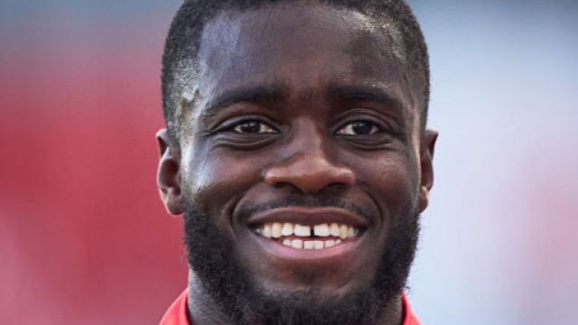 Dayot Upamecano, difensore del Bayern Monaco &copy; Bayern Monaco FC.