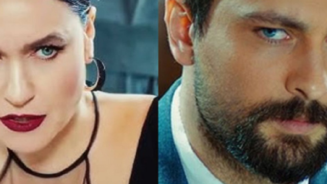 Ender e Alihan in Forbidden Fruit &copy; Mediaset.