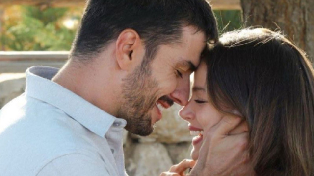 Nuh e Sevilay in La notte nel cuore &copy;.