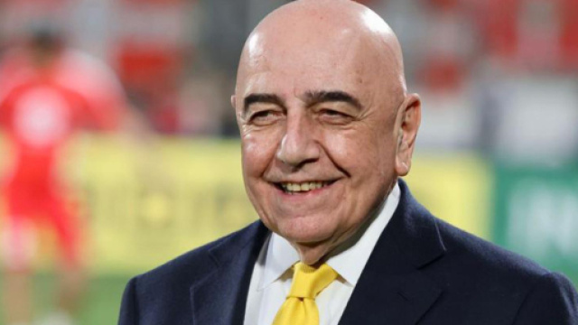 Profilo Instagram @Monza Adriano Galliani.