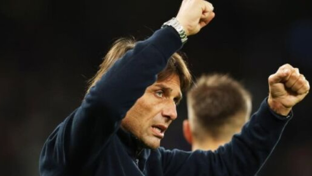 Antonio Conte, allenatore del Napoli campione d'Italia in carica - Foto Profilo &copy; Instagram Conte