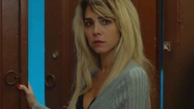 Ceyda in La forza di una donna &ndash; &copy; Canale 5.