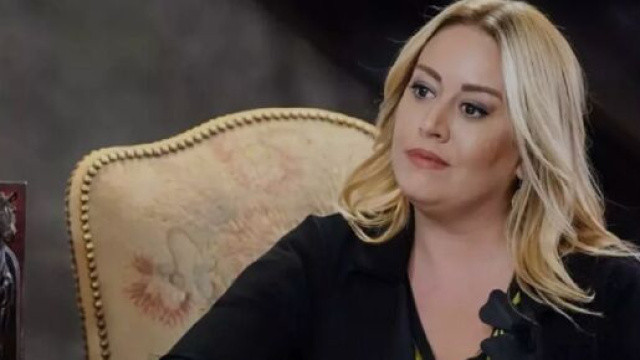 Il personaggio di Asuman in Forbidden Fruit &copy; Mediaset.