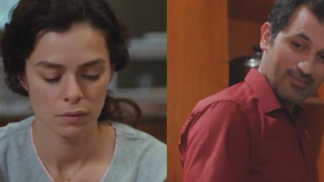 In foto Bahar e Arif &copy; Mediaset.