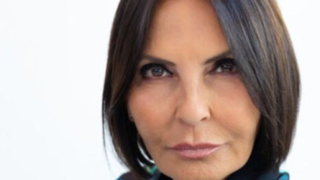 Nina Soldano, interprete di Marina Giordano in Un posto al sole &ndash; Foto &copy; RAI.