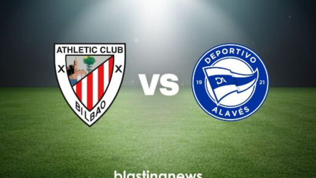 Athletic Bilbao-Alaves, quote e giocatori chiave della sfida &copy; Stemmi delle squadre da Wikipedia