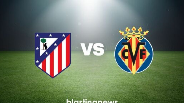 Atletico Madrid-Villarreal, quote e giocatori chiave della sfida &copy; Stemmi delle squadre da Wikipedia