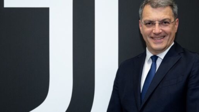 Damien Comolli - &copy;️ X Juventus FC