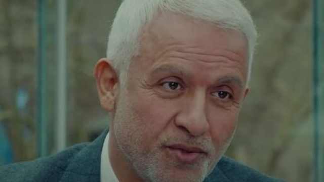 Il personaggio di Halit in una scena di Forbidden Fruit &copy; Mediaset.