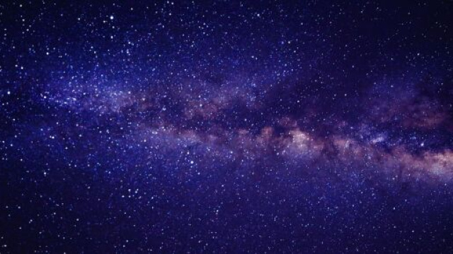 La Via Lattea &ndash; Foto &copy; Pixabay.