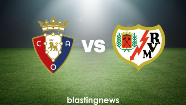 Osasuna-Rayo Vallecano, quote e giocatori chiave della sfida &copy; Stemmi delle squadre da Wikipedia