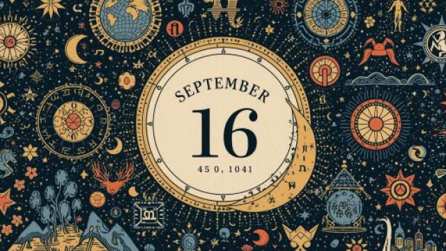 Copertina del 16 settembre &copy; Creata con intelligenza artificiale canva