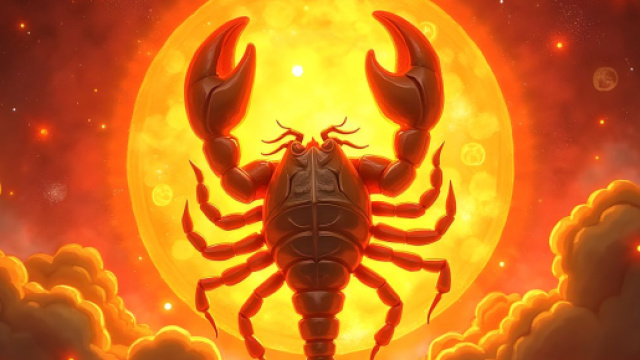 Scorpione, segno zodiacale - &copy; Pixabay