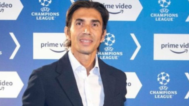 Gianpaolo Calvarese, ex arbitro. Foto &copy; Facebook Calvarese