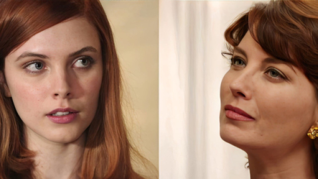 Odile e Adelaide - screenshoot &copy; Rai.