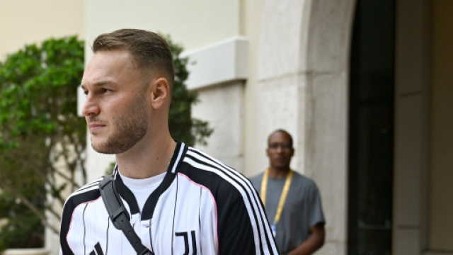 Teun Koopmeiners, centrocampista della Juventus . Foto &copy; Juventus FC