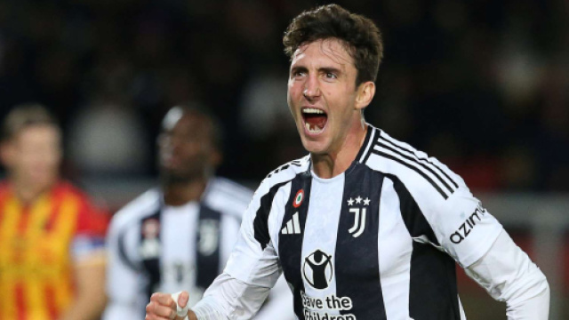 Andrea Cambiaso (Foto &copy; maglia Juventus)