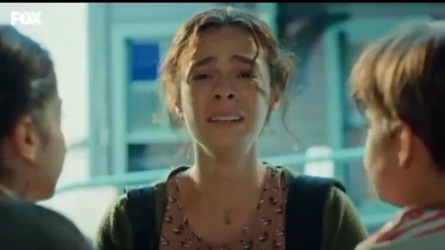 Bahar de La forza di una donna &ndash; &copy; Mediaset.