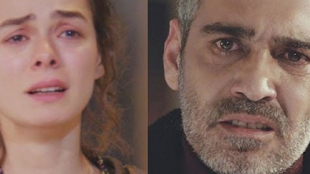 Bahar e Sarp in La forza di una donna &copy; Mediaset.