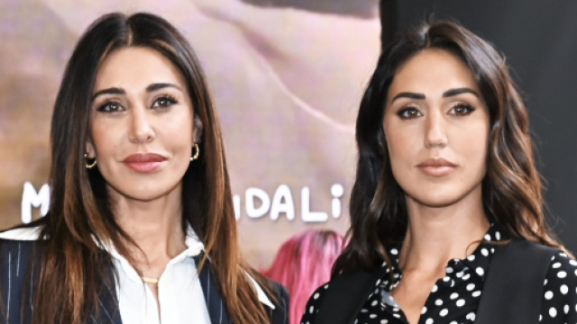 Cecilia e Bel&eacute;n Rodriguez, un gesto social suggerisce una pace ... - vanityfair.it